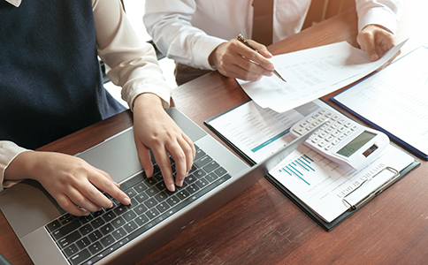 進出口公司代賬服務(wù)